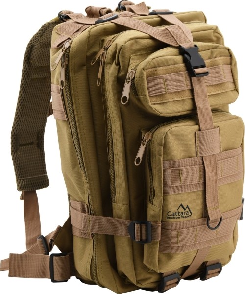 Outdoors Backpacks Cattara: Backpack Cattara Army 30l