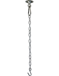Amazonas Power Hook Hammock Chain with Carabiner