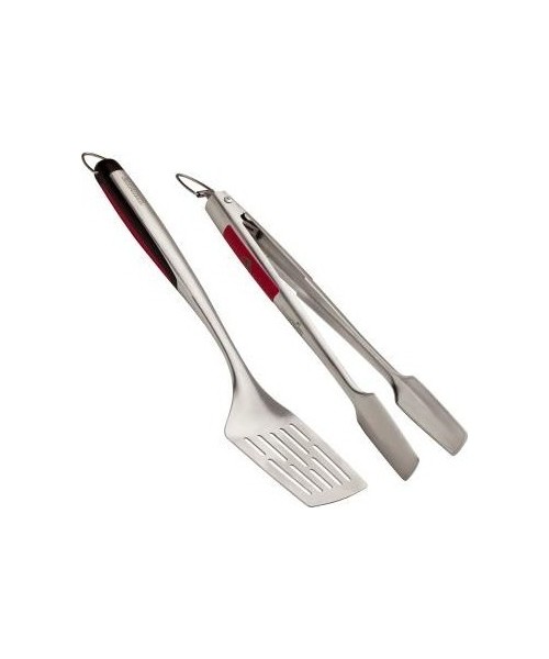 Grillimisvahendid ja tarvikud Char-Broil: Küpsetusvahendite komplekt Char-Broil Premium, 2tk.