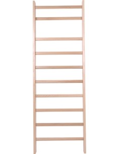 Varbseinad inSPORTline: Lakitud puidust võimlemissein inSPORTline 220x80cm
