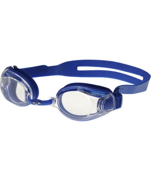 Sukeldumismaskid Arena: "Zoom X-Fit Blue-Clear-Blu