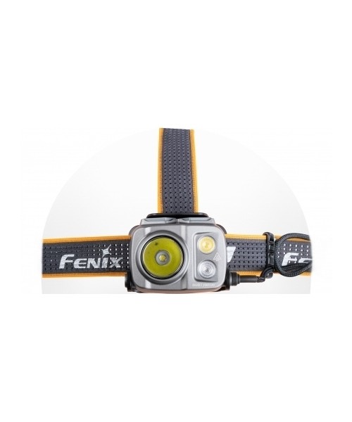 Pealambid :  Žibintuvėlis-galvos lempa Fenix HP25R V2.0