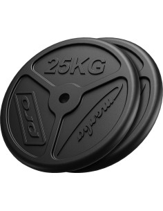 Malmist raskusekettad Marbo MW-2x25KG-SLIM 50 kg (2x25 kg)