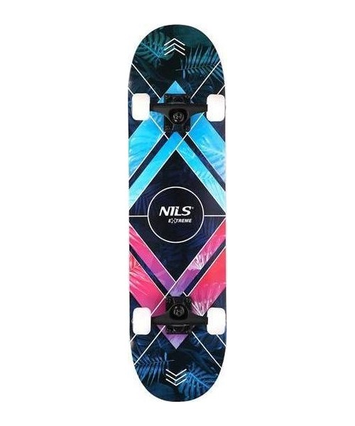 Skateboards and Longboards Abisal: CR3108SA TRIKAMPIS RIEDLENTĖ NILS EXTREME