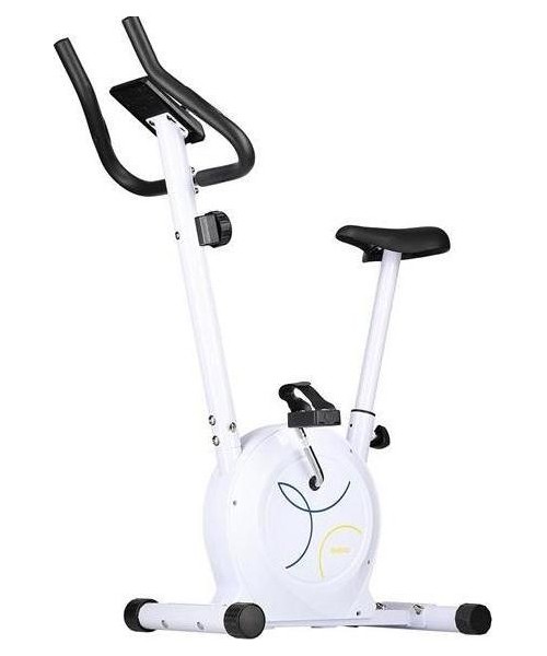 Velotrenazöörid One Fitness: Magnetinis dviratis treniruoklis One Fitness Rm8740, baltas