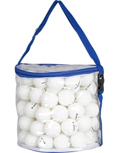Table Tennis Balls inSPORTline Elisenda BW – 100 Pcs.