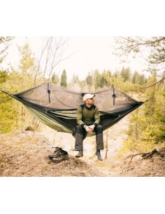 Amazonas Hammock 'Mosquito Traveller Thermo'