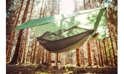 Amazonas Hammock 'Mosquito Traveller Thermo'