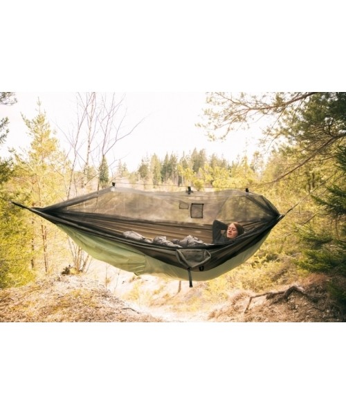Amazonas Hammock 'Mosquito Traveller Thermo'