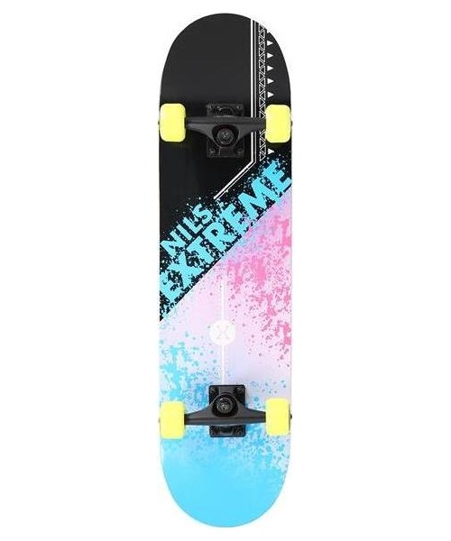 Skateboards and Longboards Nils Extreme: Riedlentė Nils Extreme Sain