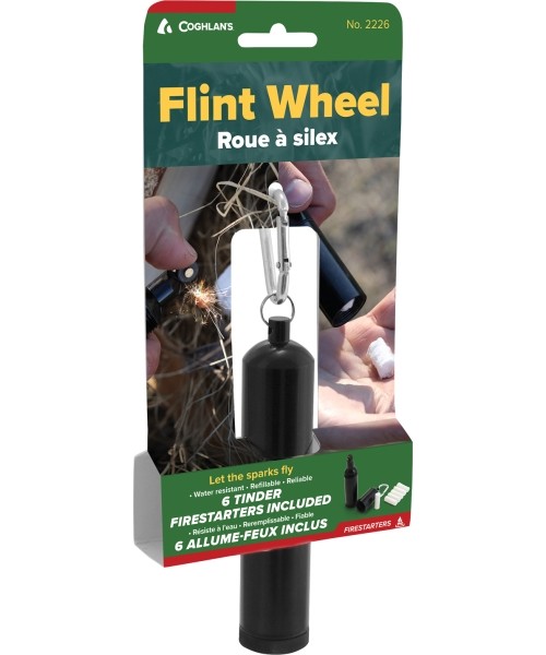 Coghlans Lighter 'Flint Wheel'