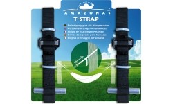 Hammock strap Amazonas T-Strap, 2 pcs.