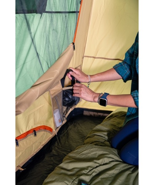 Coleman Tent 'FastPitch Forest Lodge 4'