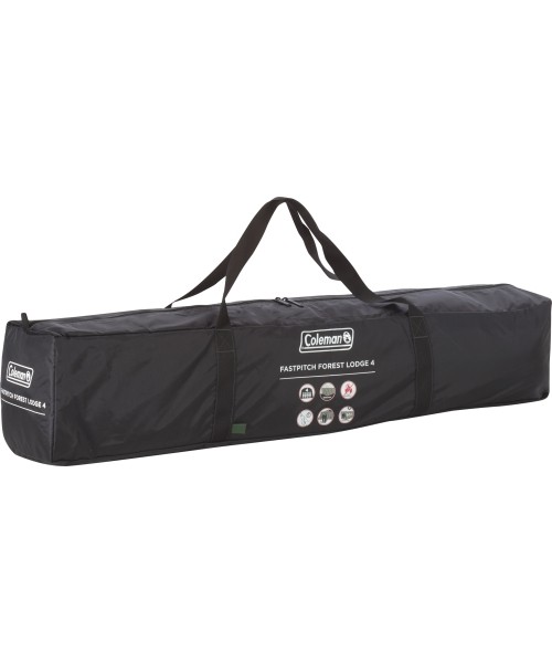 Coleman Tent 'FastPitch Forest Lodge 4'