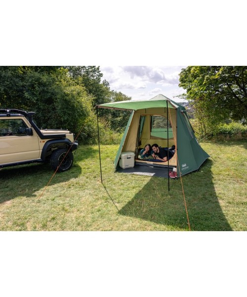 Coleman Tent 'FastPitch Forest Lodge 4'