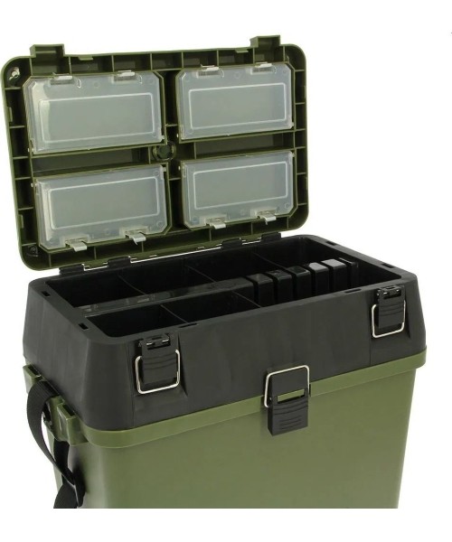 NGT Seat Box Session kalastuskast-tool