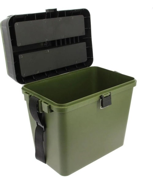NGT Seat Box Session kalastuskast-tool