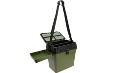 NGT Seat Box Session kalastuskast-tool