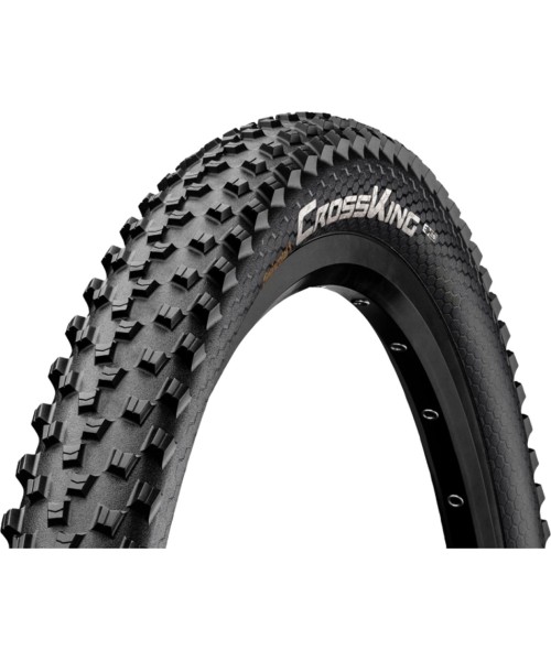 Gloves & Helmets & Accessories : Padanga Continental Cross King 24x2.00 (50-507)