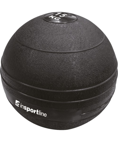 Medicine Balls inSPORTline: Medicininis kamuolys inSPORTline Slam Ball 15 kg