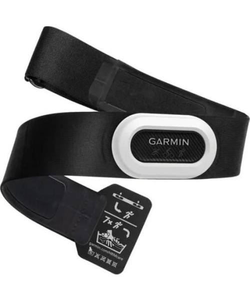 Running Watches Garmin: "Garmin HRM-Pro Plus" širdies ritmo matuoklis