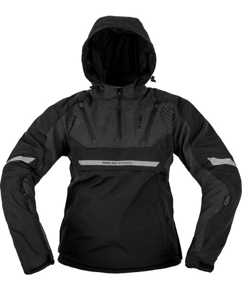 Meeste lühikesed tekstiilist joped W-TEC: Vyriška softshell motociklininko striukė W-TEC Annorack