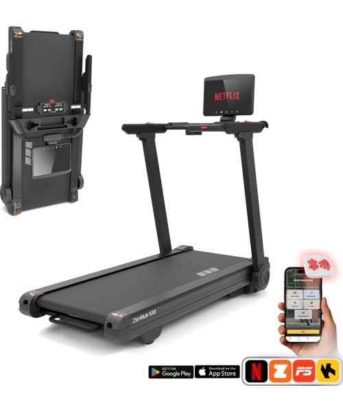 Treadmills inSPORTline: Treadmill inSPORTline ZenRun 120