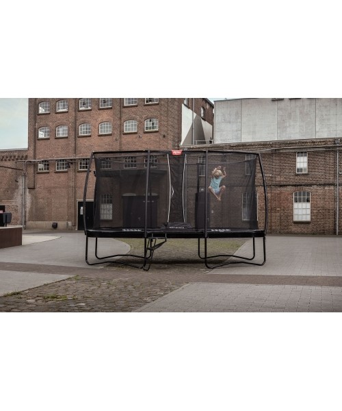 BERG Ultim Champion Regular 410 Green + Safety Net DLX XL