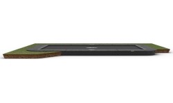 BERG SPORTS Ultim Champion FlatGround 410 batuut, hall