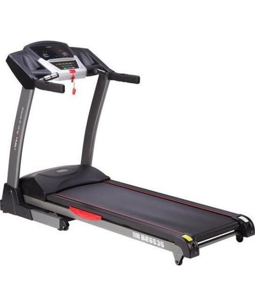 Treadmills HMS: BE8535 ELEKTRINIS BĖGIMO TAKELIS HMS