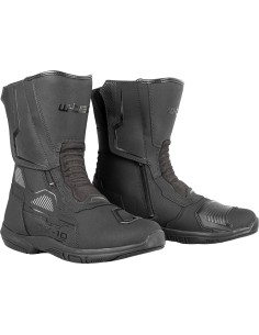 Motorcycle Boots W-TEC Tixten - Black