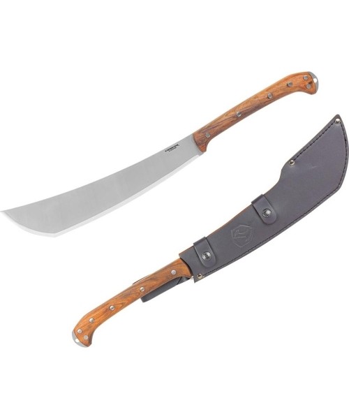 Jahi- ja ellujäämisnoad Condor Tool & Knife: Condor MID-MAKARA MACHETE