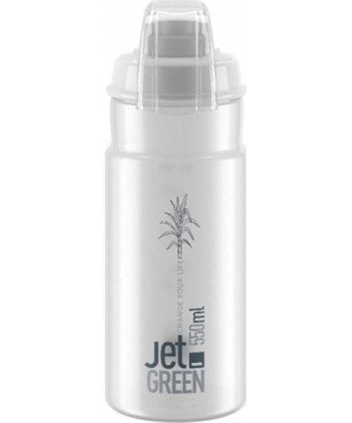 Matkapudelid ja tassid Elite: Elite Jett, 550ml, läbipaistev/punane
