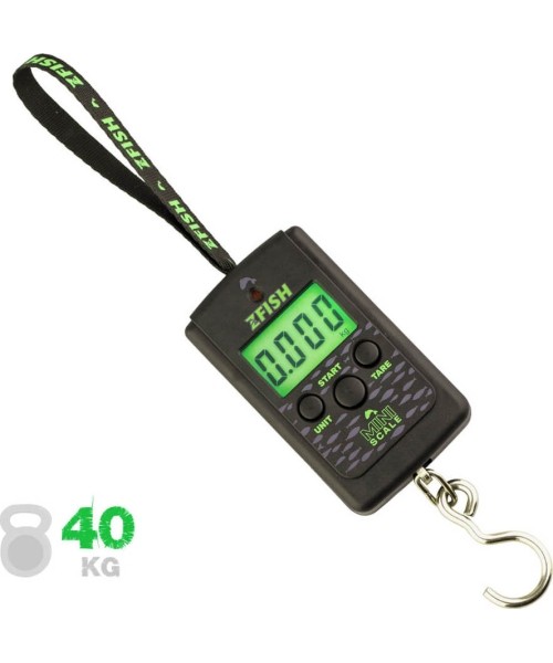 Scales & Accessories ZFish: ZFISH Mini skaala