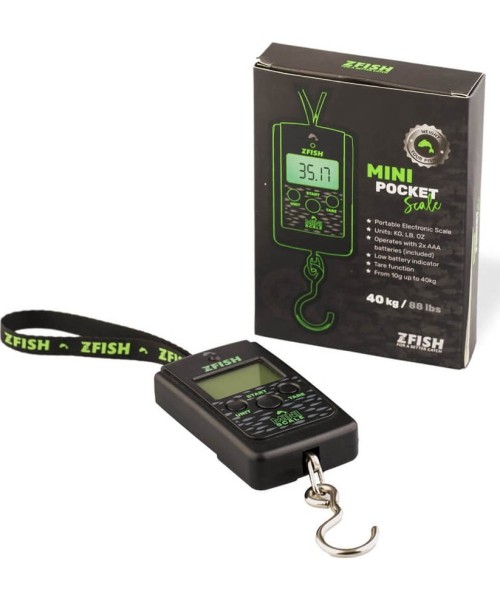 ZFISH Mini kaal