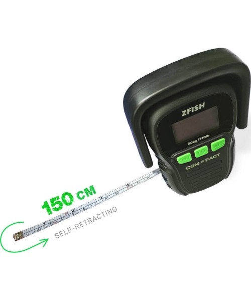ZFISH Compact Scale