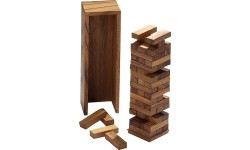 Mäng Philos Tumbling Tower, 9,5x8,5x30,5 cm