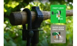 ZFISH õnge hoidik Rod Lock Grip