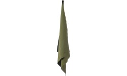 Towel BasicNature Mini, 40x40cm, Olive
