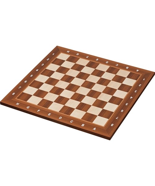Backgammon, Chess, Checkers Philos: Malelaud Philos London nummerdatud 55x55x1.3cm