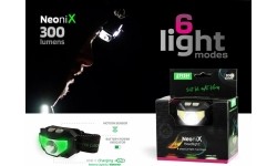 Pealamp ZFISH Neonix