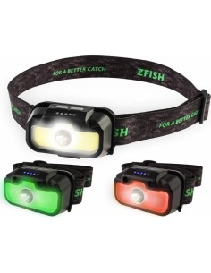 ZFISH pealamp Lumenix