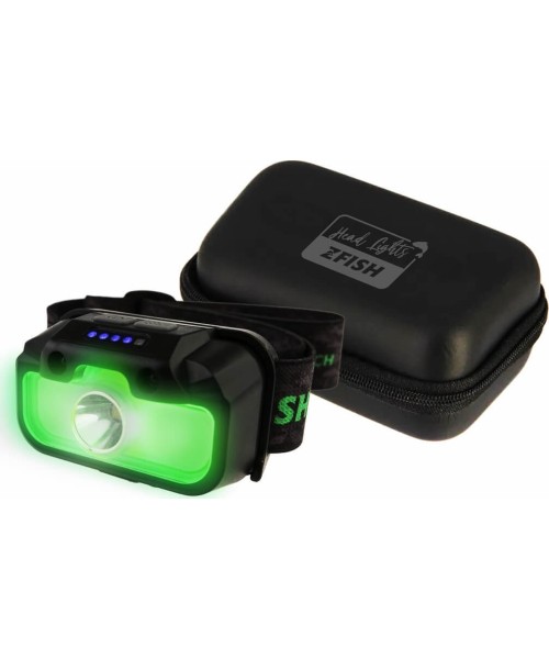 ZFISH pealamp Lumenix