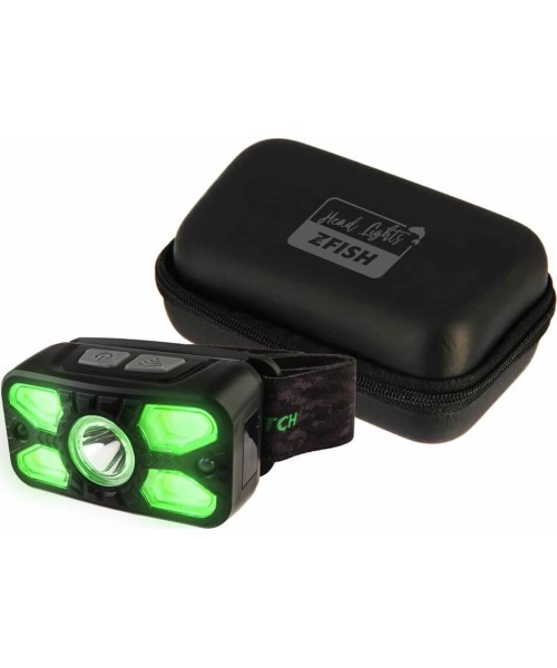 ZFISH Headlamp Photonix