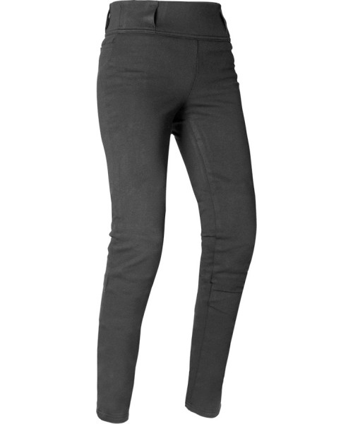 Women's Textile Motorcycle Trousers Oxford: Ilgi moteriški motociklininkų antblauzdžiai Oxford Super 2.0 Black
