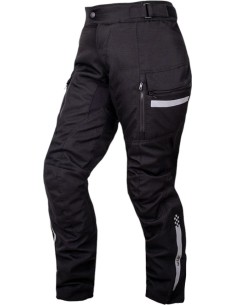 Women’s Motorcycle Pants W-TEC Siema - Black