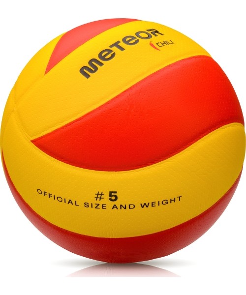 volleyball ball chili pu 5