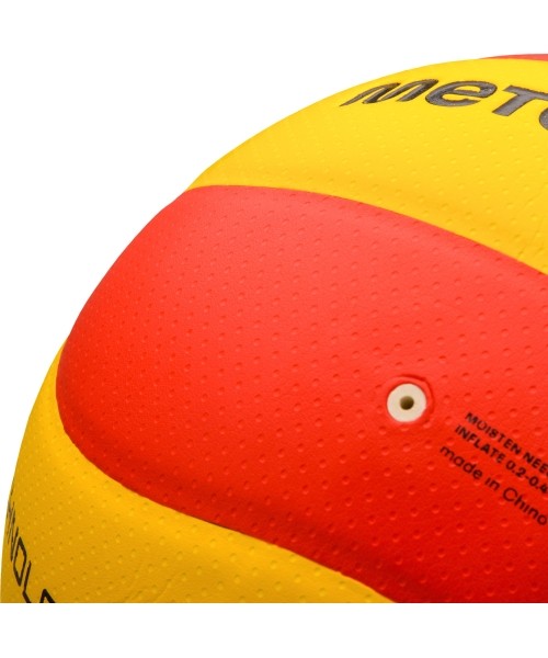 volleyball ball chili pu 5