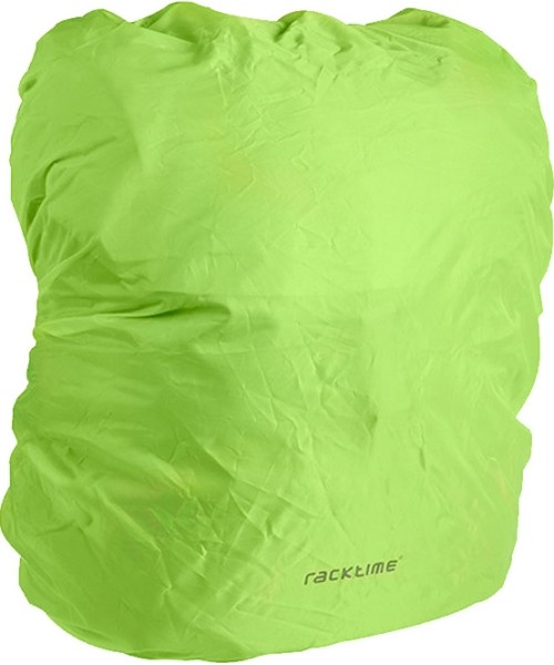 Kindad ja kiivrid : Racktime vihmakate (fluorestseeruv)