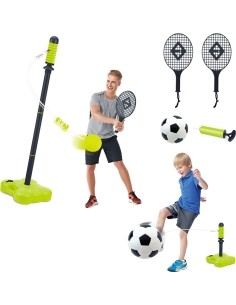 Laste mängukomplekt 2-in-1 inSPORTline SPS550